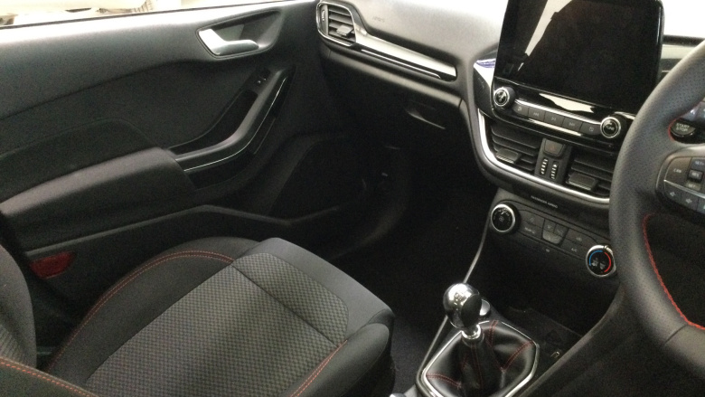 Ford Fiesta 1.0 EcoBoost 140 ST-Line 5dr Petrol Hatchback